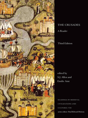 cover image of The Crusades